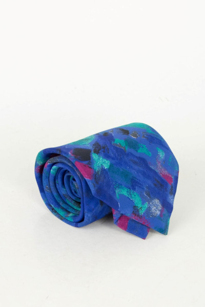Patterned tie 65530