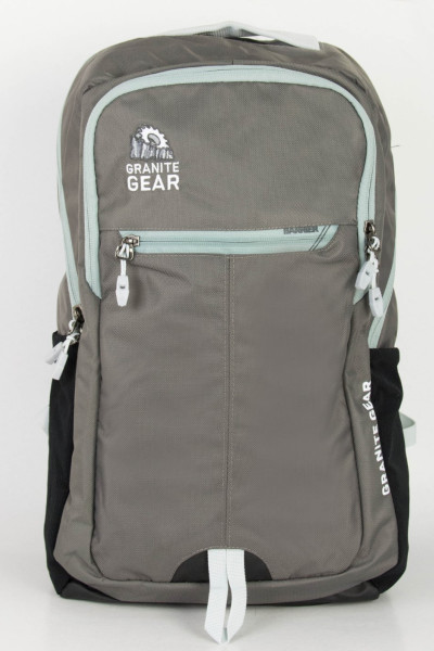 Granite Gear Men's G7027 Gray Backpack