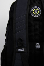 Airflow System Granite Gear G7986 Men's Black Motorcycle Backpack